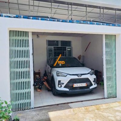 Nhà hẻm xe hơi 80m2 Hồ Văn Long Q.Bình Tân 