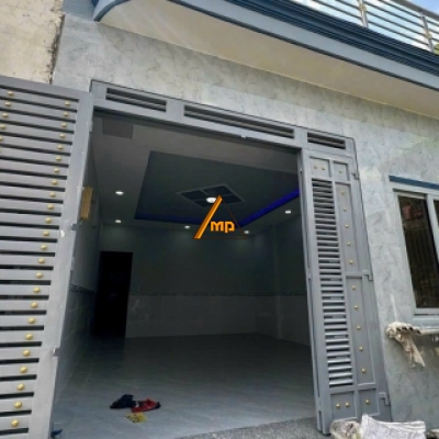 Bán nhà 86 m2 phạm đăng giảng Bình Tân 