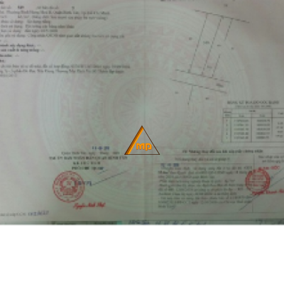 Bán đất ở 4*16,5 m  hẻm 4 m  2,8 tỷ , sổ  riêng  Bình Tân