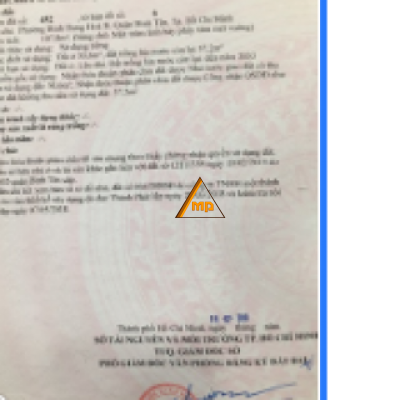 Bán đất mặt tiền 5*22 đường số Hồ Văn Long  ,BHH B ,Bình Tân.
