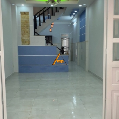 Bán nhà 3 lầu khu dân cư cao cấp Vĩnh Lộc, Bình Tân 