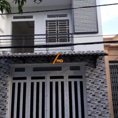 Bán nhà 5*9 1 lầu ,hẻm thông 7 m 3,25 tỷ  sổ hồng riêng Đường Nguyễn Thị Tú Bình Tân