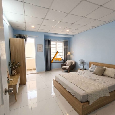 Bán nhà 1 lầu cuối Tân Kỳ Tân Quý, hẻm ô tô, 4x14m – giá 4,4 tỷ