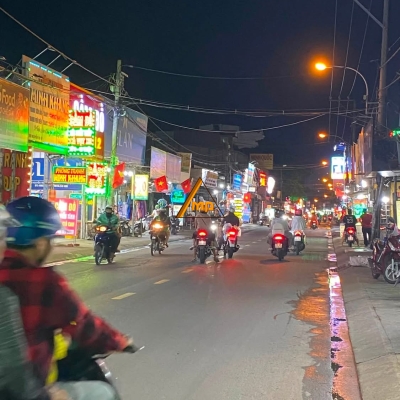 Bán nhà 4 tầng đường 26 Tháng 3 Bình Tân, 60m², hẻm ô tô, giá 6,4 tỷ