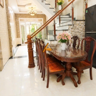Bán nhà 4 tầng Lê Trọng Tấn, 56m2, hẻm 7m, gần AEON Tân Phú, giá 7,2 tỷ