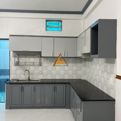 Bán nhà 3 tầng Liên Khu 4-5, 64m2, hẻm thông 6m ô tô, giá 5,1 tỷ