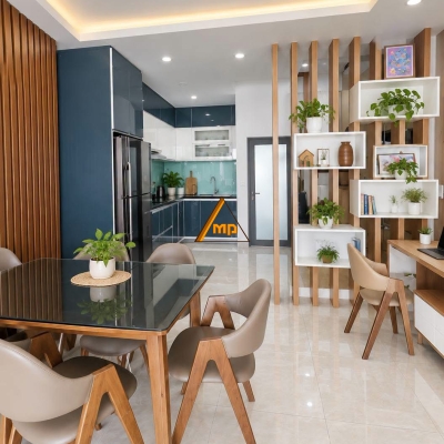 Bán nhà 4 tầng Bình Hưng Hòa, Bình Tân – 48m² – gần AEON Tân Phú – giá 4,4 tỷ