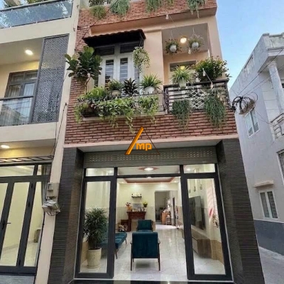Bán căn góc 2 tầng KDC Vĩnh Lộc 4,1x16m – trục Nguyễn Thị Tú, Lê Trọng Tấn – 4,85 tỷ