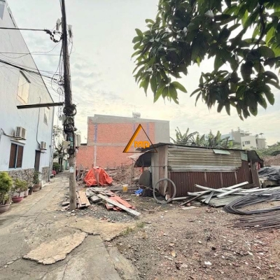 Bán đất gần Nguyễn Ảnh Thủ Hóc Môn 9x15m, 135m² full thổ cư – giá 4,15 tỷ