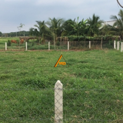 Bán  566 m( 15x40 m)  ,Xã Nhuận Đức ,Củ Chi ,Tp.HCM