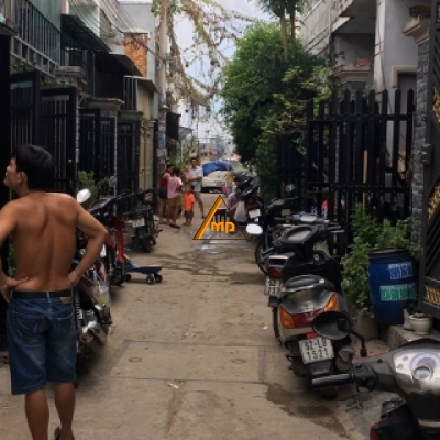 Nhà 48 m2 Thới Hoà , Đường Số 7 ,Vĩnh Lộc A ,Bình Chánh
