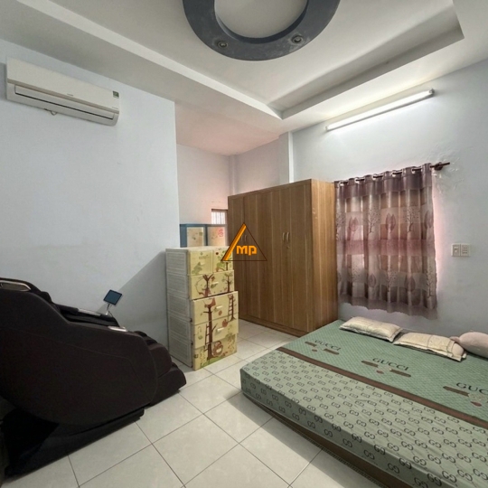 Bán nhà 2 tầng đường số 2, 59m2, hẻm ô tô, 3PN, giá 5 tỷ