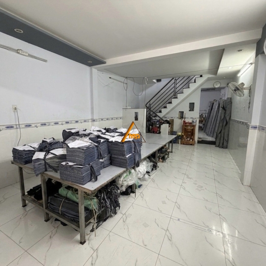 Bán nhà 2 tầng đường số 2, 59m2, hẻm ô tô, 3PN, giá 5 tỷ