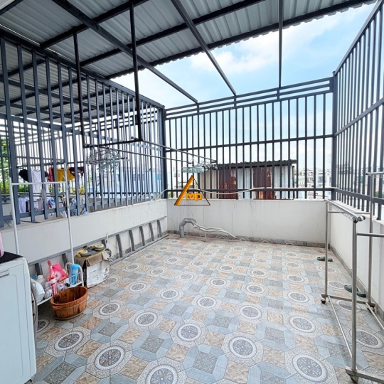 Bán nhà 4 tầng Phạm Đăng Giảng Bình Tân, 61m², 4PN, full nội thất, ô tô đậu cửa – 7,5 tỷ