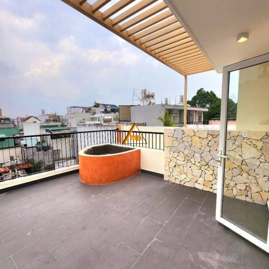 BÁN NHÀ MỚI ĐẸP - HẺM XE TẢI - HƯƠNG LỘ 2, P. BÌNH TRỊ ĐÔNG A, Q. BÌNH TÂN ????