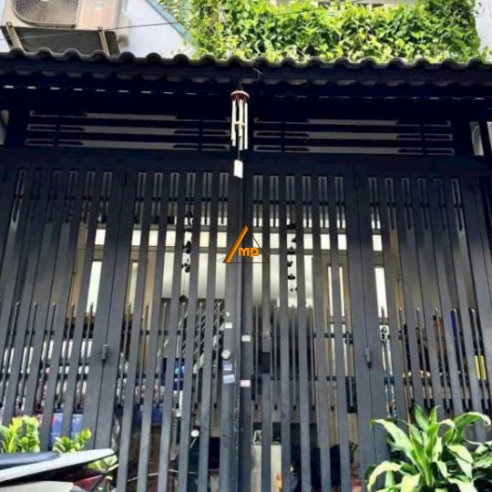 Bán nhà đẹp 1 trệt 1 lầu đúc – 4x9m – hẻm 4m – Đường số 4, Bình Tân – Giá 3.75 tỷ