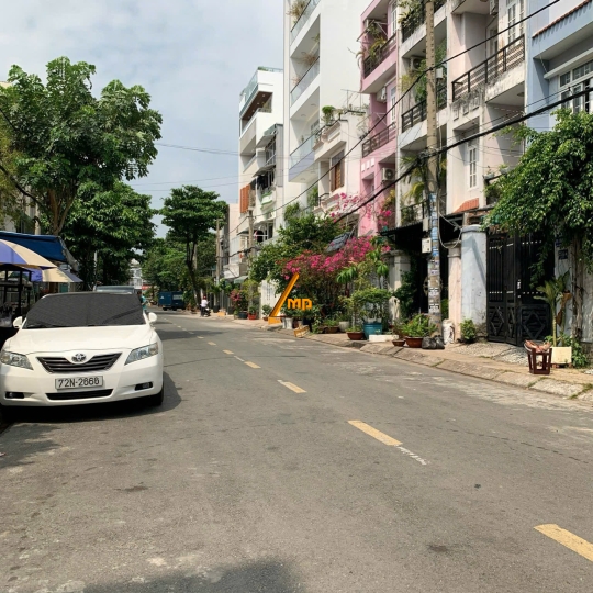 Quận Tân Phú 146 m2 giá tốt 