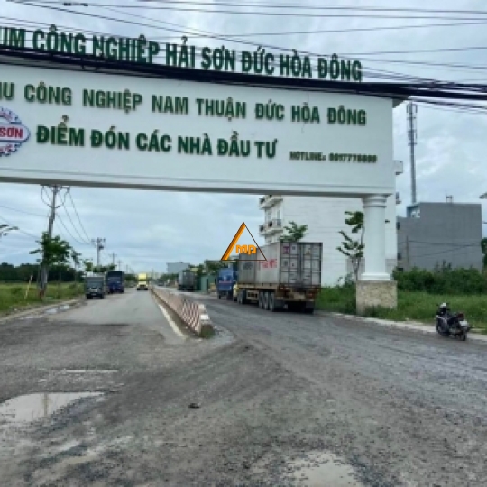 Bán 80 m2 thổ cư Đức Hoà Đông LongAn