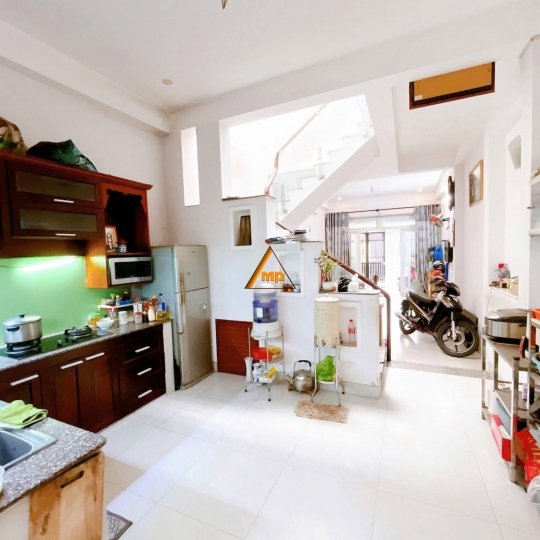 Bán nhà hẻm 8m đường 26/3 Bình Tân giáp Tân Phú – 1 trệt 1 lầu, giá 6.8 tỷ