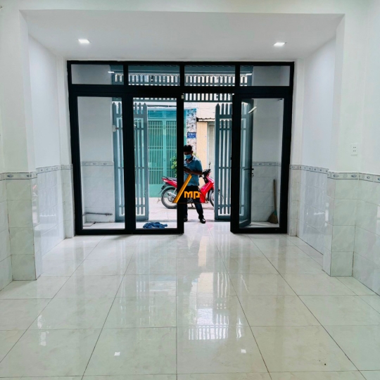 Nhà 1 lầu đúc 60 m2 Nguyễn Hữu Tiến Tân Phú 