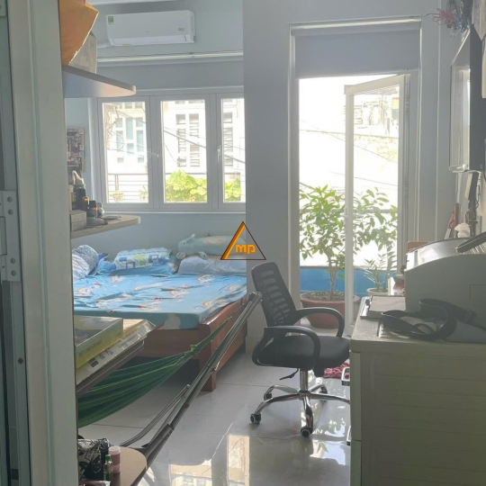 Nhà 56 m2 1 lầu đúc Phạm Đăng Giảng Bình Tân 