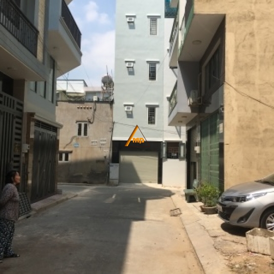 Bán đất hẻm nhựa 7m  Phạm Đăng Giảng Bình Tân