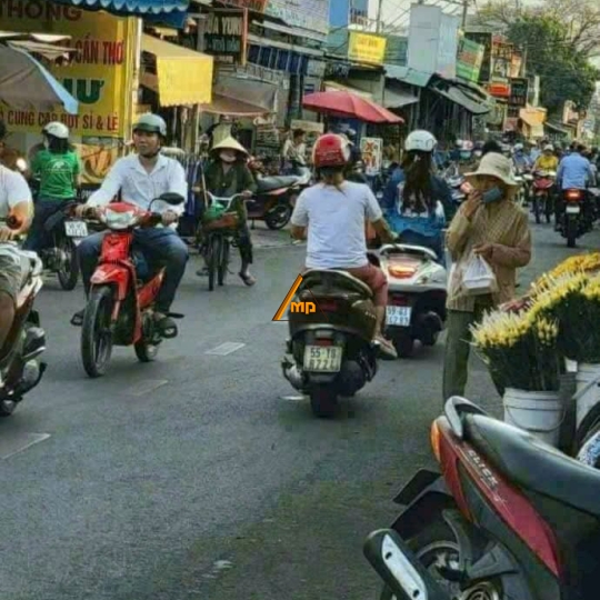 Nhà mặt tiền Phạm Đăng Giảng Q.Bình Tân 