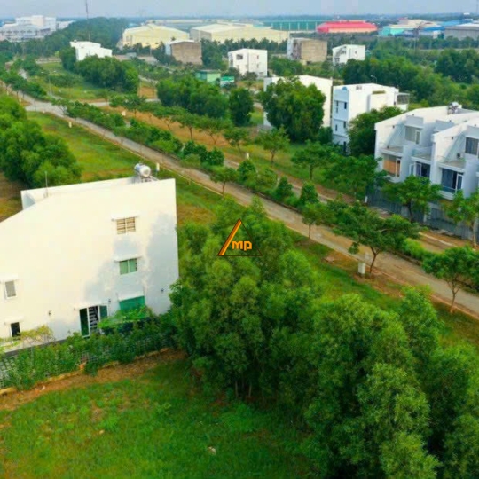 Bán 80 m2 thổ cư Đức Hoà Đông Long An
