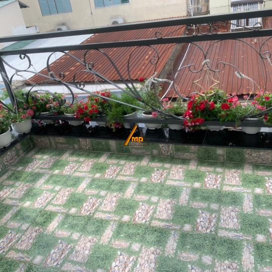 Bán nhà  Lê Trung Đình ,P.Sơn kỳ Q. Tân Phú
