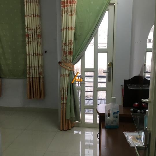 Bán nhà 1 lầu 100 m2 ,3.8  tỷ  Bùi Dương Lịch,Bình Tân.