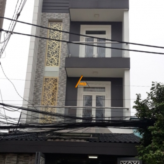 Bán nhà mặt tiền 5*22 đường  Hồ Văn Long  ,BHH B ,Bình Tân.
