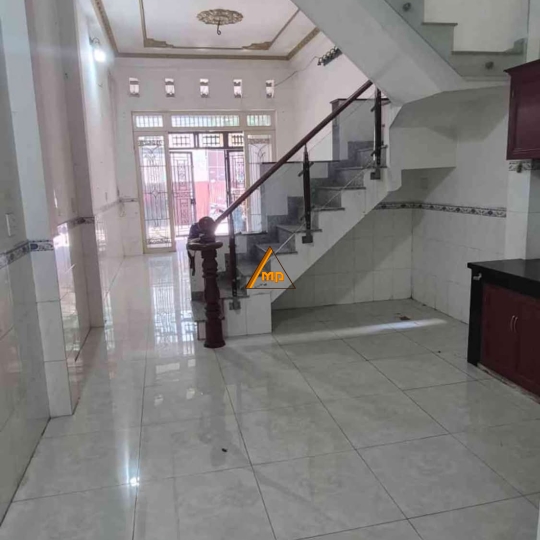 Bán nhà 3 tầng gần Võ Văn Vân Bình Chánh, đường 7m thông, giá 4 tỷ