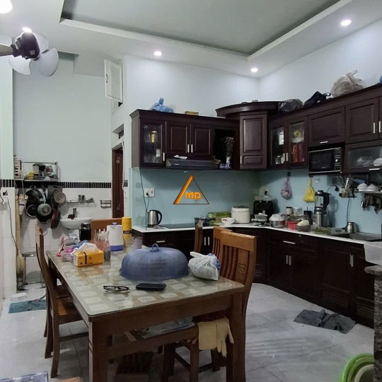 Bán nhà 4 tầng đường 26 Tháng 3 Bình Tân, 60m², hẻm ô tô, giá 6,4 tỷ