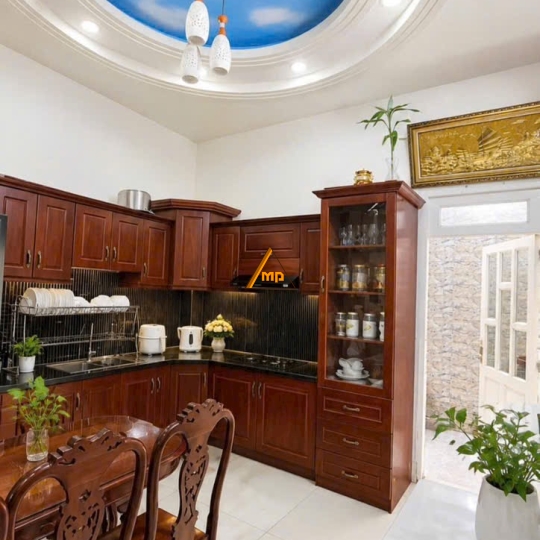 Bán nhà 4 tầng Lê Trọng Tấn, 56m2, hẻm 7m, gần AEON Tân Phú, giá 7,2 tỷ