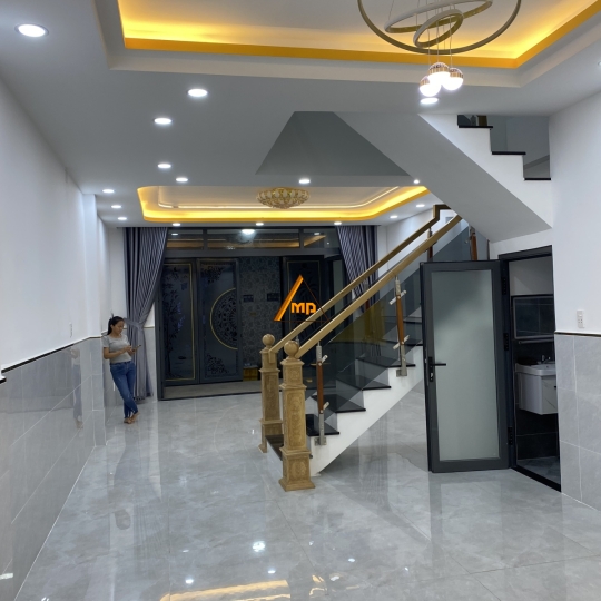 BÁN NHÀ ĐƯỜNG BÌNH THÀNH, BÌNH TÂN – 60M² – 1 LẦU ĐÚC – GIÁ 4,2 TỶ