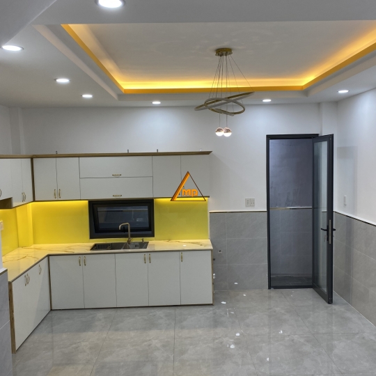 BÁN NHÀ ĐƯỜNG BÌNH THÀNH, BÌNH TÂN – 60M² – 1 LẦU ĐÚC – GIÁ 4,2 TỶ