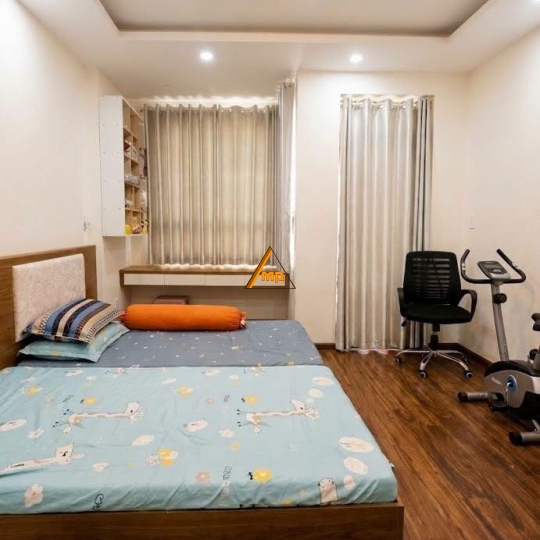 Bán nhà 4 tầng Bình Hưng Hòa, Bình Tân – 48m² – gần AEON Tân Phú – giá 4,4 tỷ