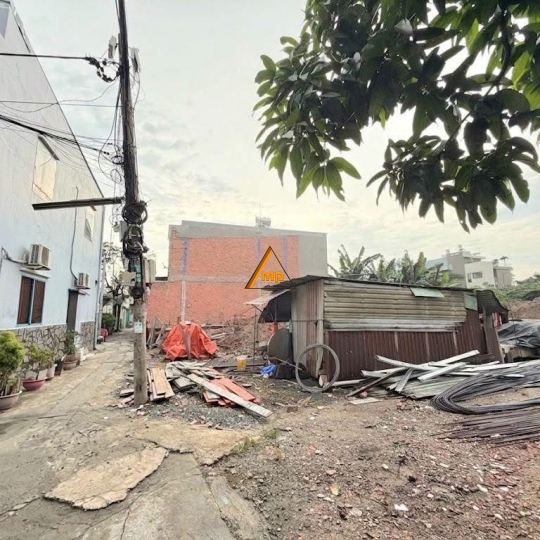 Bán đất gần Nguyễn Ảnh Thủ Hóc Môn 9x15m, 135m² full thổ cư – giá 4,15 tỷ