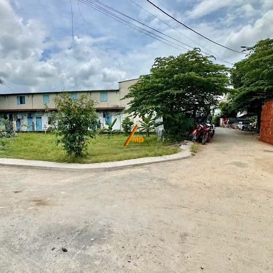 Bán đất lô góc Thới Hòa Bình Chánh 120m², ngang 7,5m, full thổ cư – 3 tỷ nhỉnh