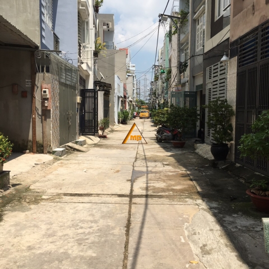 Bán đất ở đường Hồ Văn Long, P. Bình Hưng Hoà B, Bình Tân.