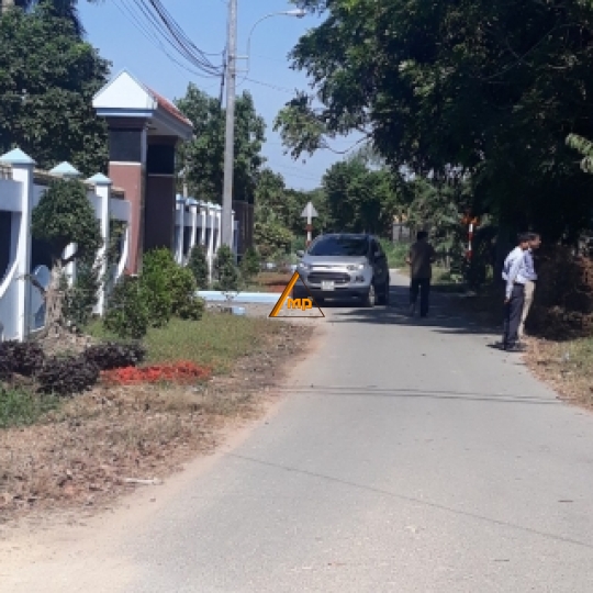 Bán 110m đất ở xã thái Mỹ Củ chi