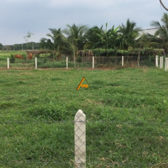 Bán  566 m( 15x40 m)  ,Xã Nhuận Đức ,Củ Chi ,Tp.HCM