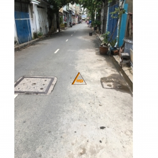 Bán nhà 4*12m, Thới Hòa, Vĩnh Lộc A, Bình Chánh